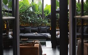 The bohemian Bali